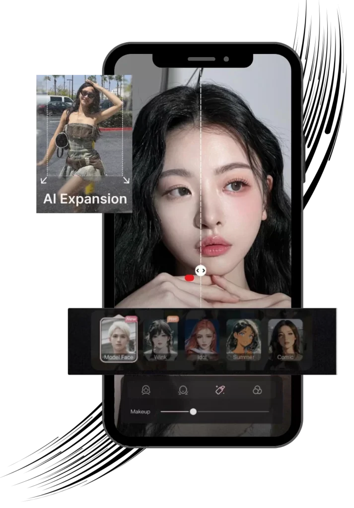 Wink Mod Apk