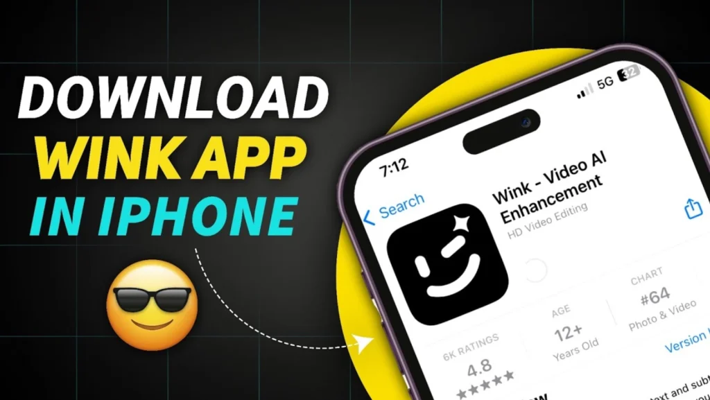 Wink Mod App
